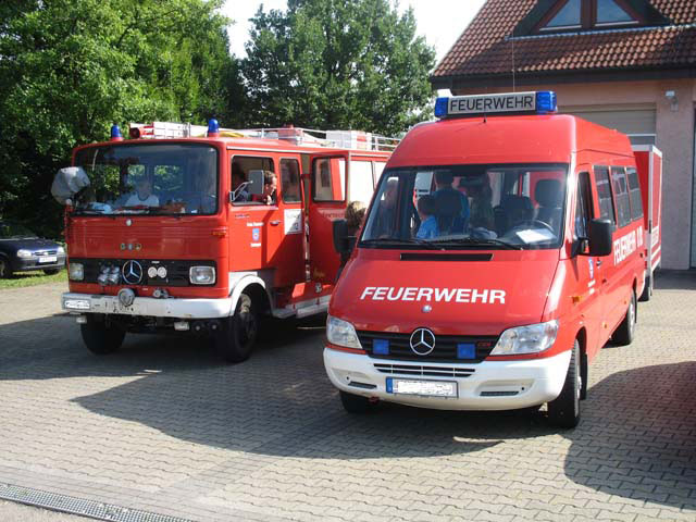  Feuerwehrauto 