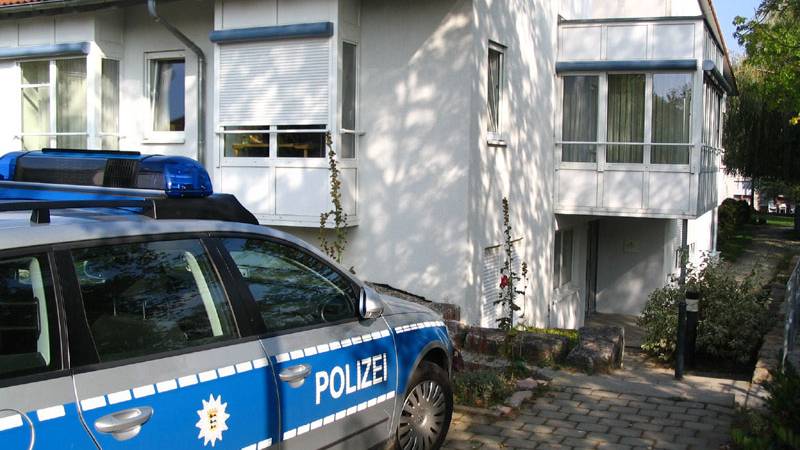  Polizeiposten Heiningen 