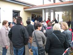 Kinderhaus am Reuschwald "Kleine Strolche" eröffnet
