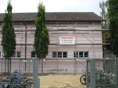 Sanierung der Ernst-Weichel-Schule