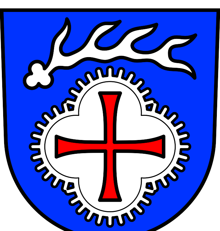 Wappen der Gemeinde Heiningen 